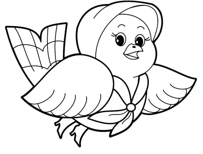 Animal coloring coloring pages for kids