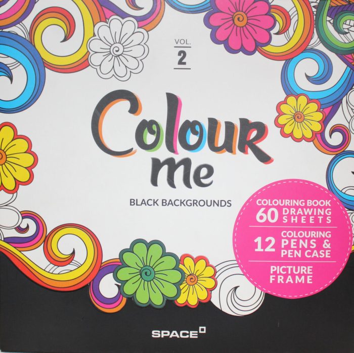 Color me jane coloring book