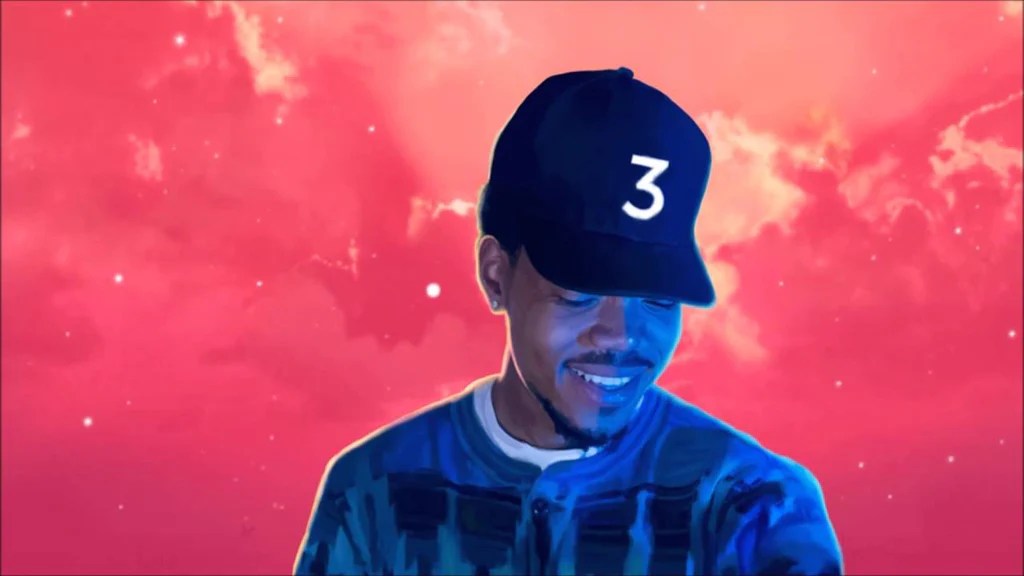 Coloring book chance the rapper release date