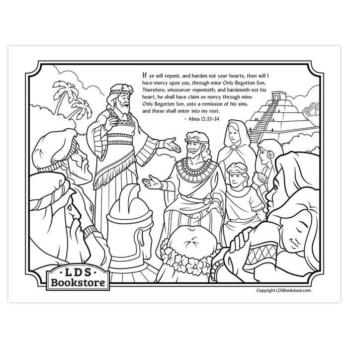 Lds coloring pages jesus easter printable mormon kids book bible choose church printables colouring stories board resurrection people