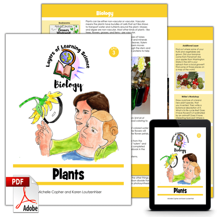 Botany coloring book pdf