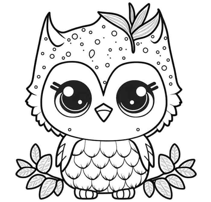 Cute printable coloring pages of animals