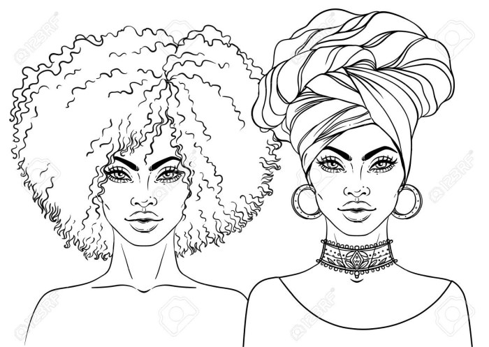 Black beauty coloring book