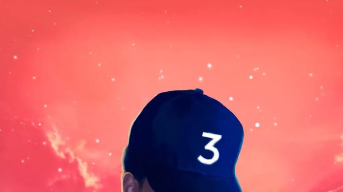 Coloring book chance the rapper release date