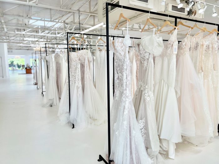 Wedding dresses in los angeles