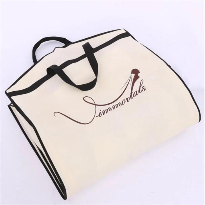 Carry on garment bag for wedding dress