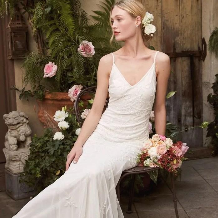 Affordable wedding dress websites