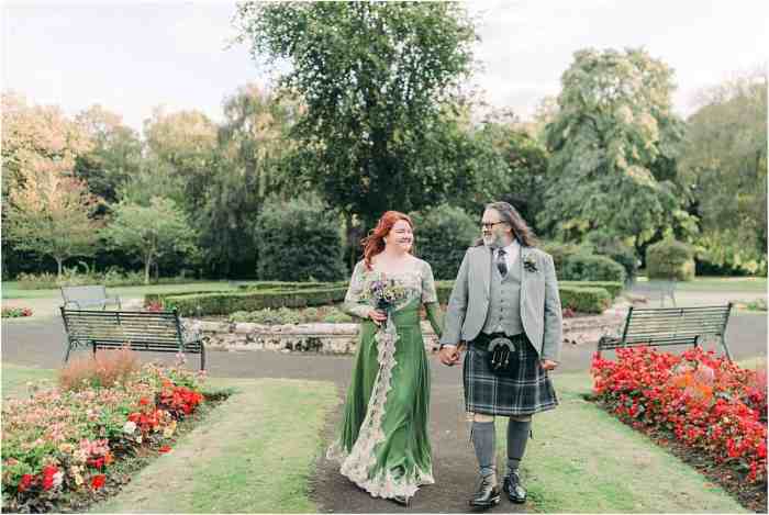 Wedding guest green dress