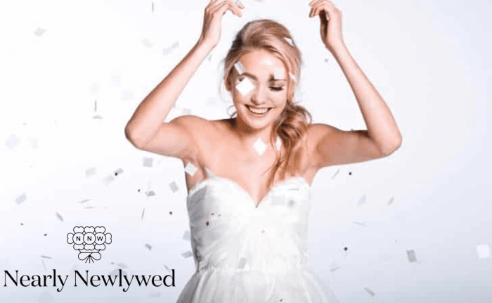 Buying a second hand wedding dress