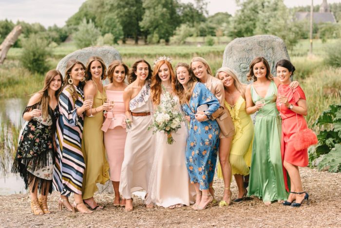 Wedding guest dresses boho