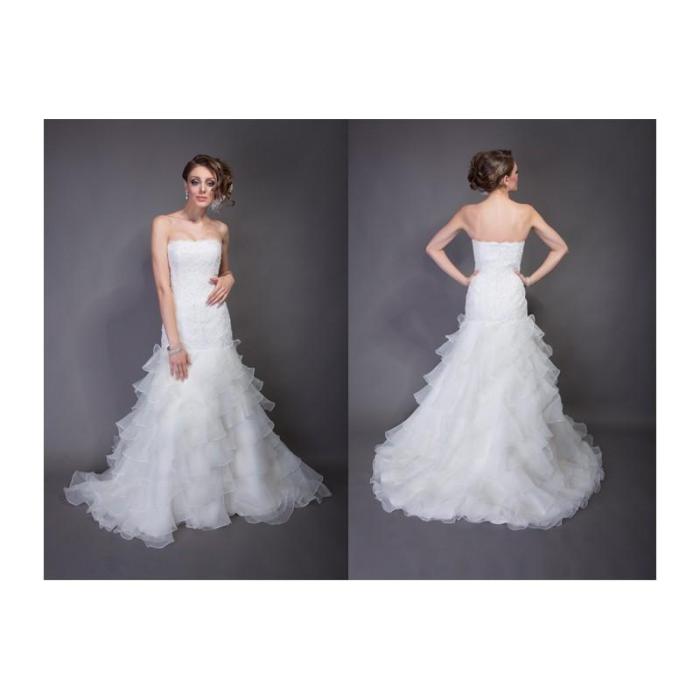 Angel rivera wedding dresses