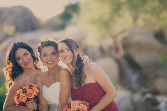 Cranberry dresses for wedding