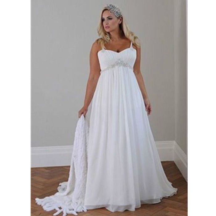 Wedding guest dresses plus size summer