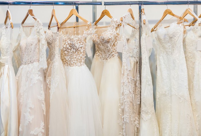 Where to donate wedding dresses