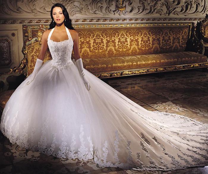 Designer wedding dresses cheap