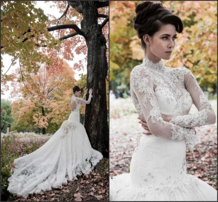 Wedding dresses by pnina